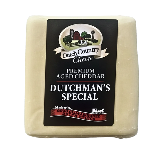 Dutchman's Special Premium Aged Cheddar