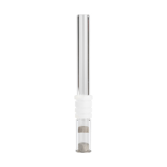 EpicVape E Nano XL Adjustable Glass Stem Front View