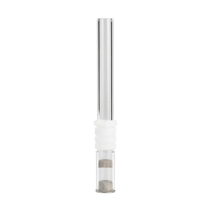 EpicVape E Nano XL Adjustable Glass Stem Front View