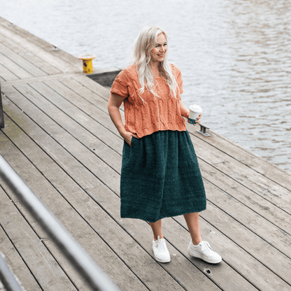 Laine Everyday Knits: Easy Wardrobe Essentials - 9789527580288 | Knitting Book at Michigan Fine Yarns