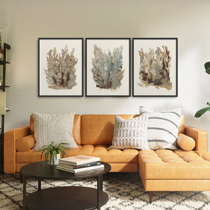 5"x7" / Art Print Set / Unframed