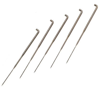 Information related to zippers, thread, and sewing.