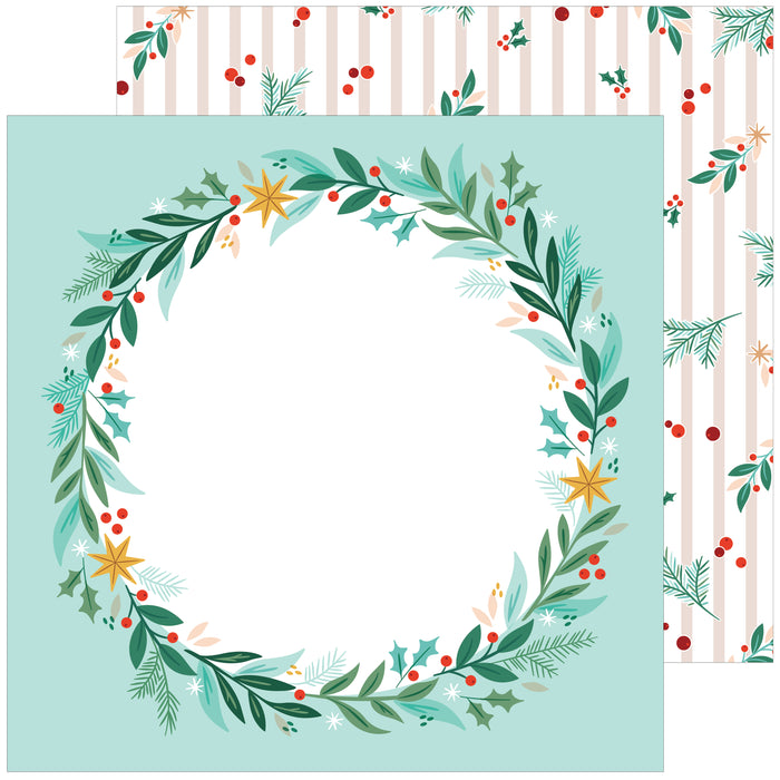 Festive Fun: 12x12 Paper Pack
