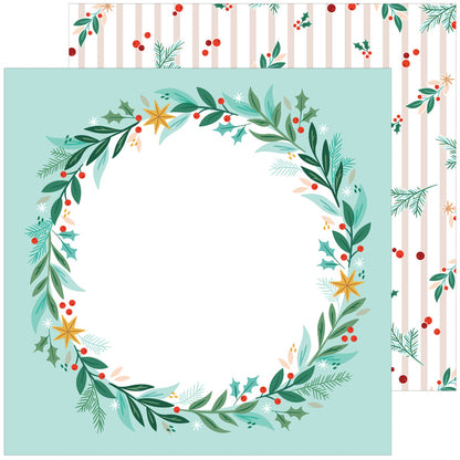 Festive Fun: 12x12 Paper Pack