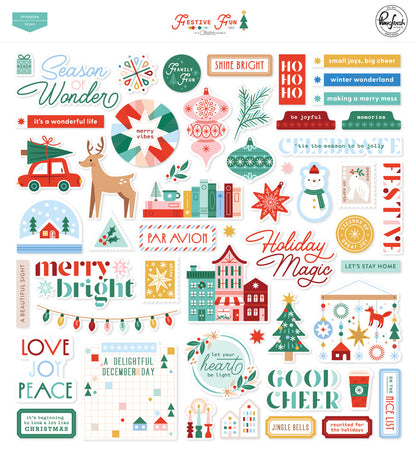 Festive Fun: Ephemera