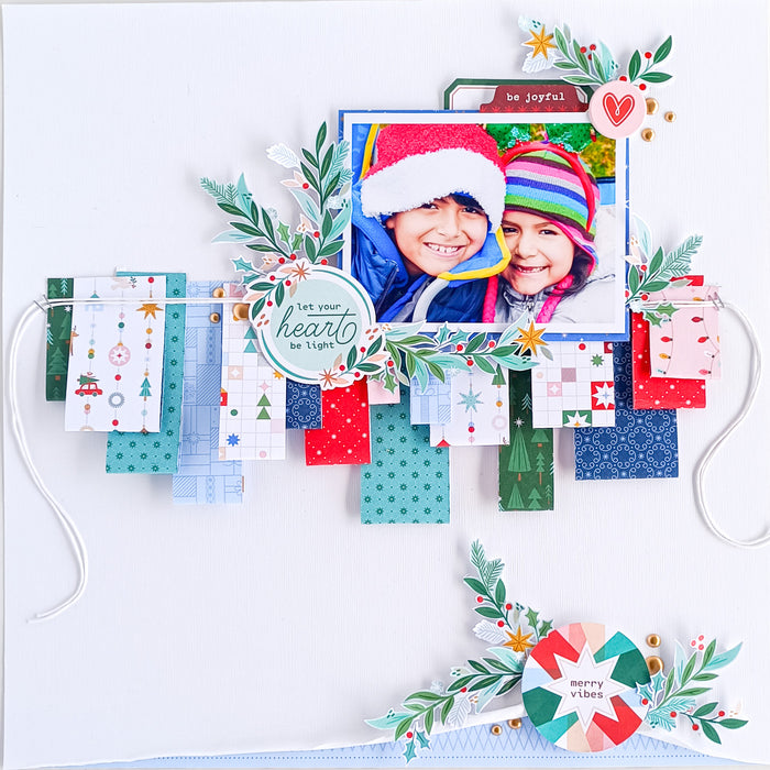 Festive Fun: Ephemera