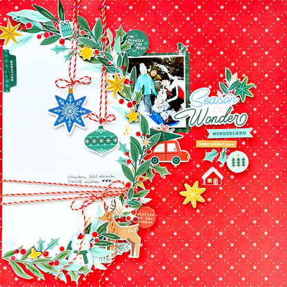 Festive Fun: Ephemera