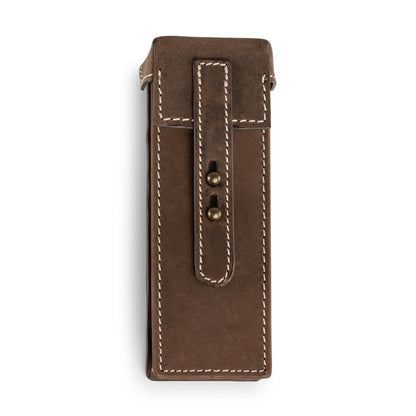 Firefly 2 Handmade Leather Case Top View