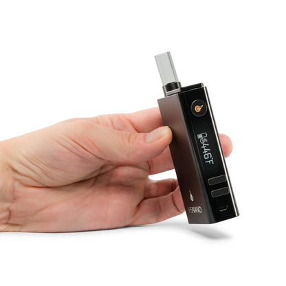 Flowermate V5 Nano Vaporizer Size - Planet of the Vapes