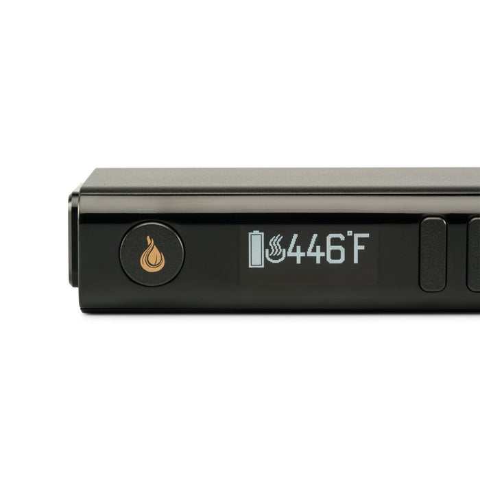 Flowermate V5 Nano Vaporizer Temperature - Planet of the Vapes