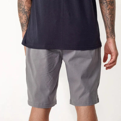 Fox Mens Essex 2.0 Walkshorts Pewter | Fox