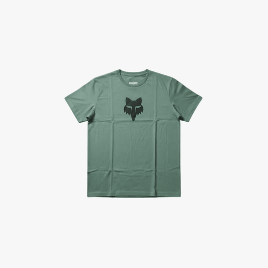 Fox Mens Heir Short Sleeve Tee Hunter Green | Fox