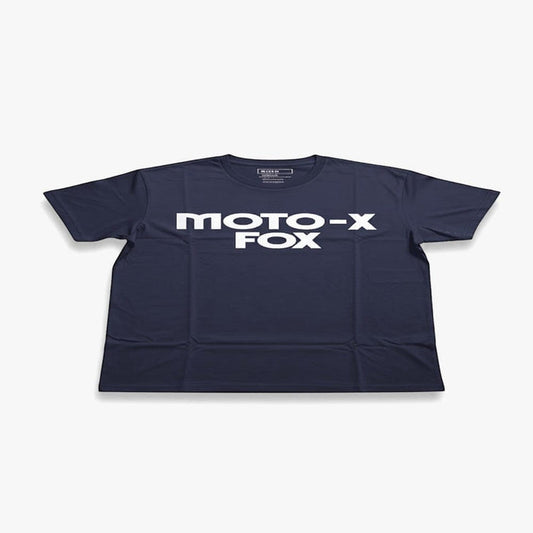 Fox Mens Moto X Tee Navy | Fox