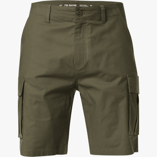Fox Mens Slambozo 2.0 Cargo Short Olive Green Fox