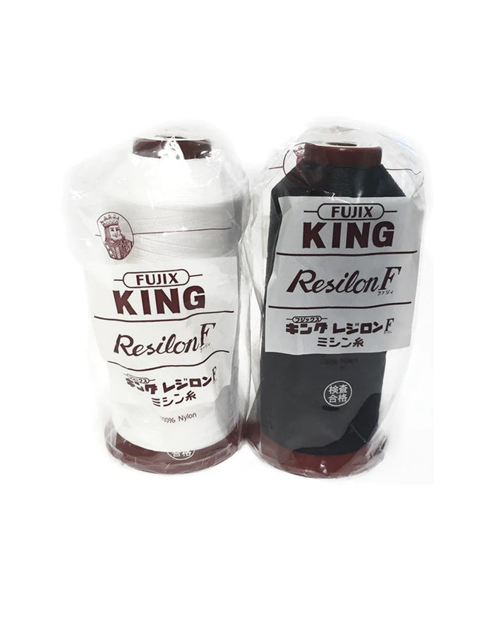 King Resilon F® #30 Stretch [TEX-40], 2000M - Zipper and Thread