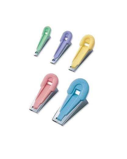 Information related to zippers, thread, and sewing.