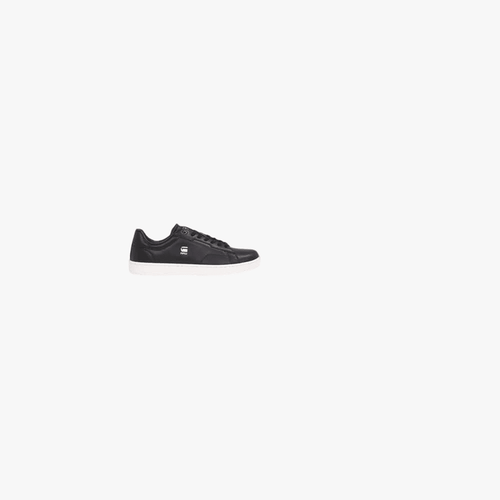 G Star Mens Cadet Leather Sneaker Black | G Star