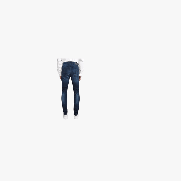 G Star Mens Reven Skinny Jeans Dark Aged | G Star