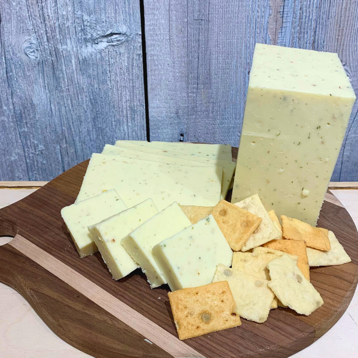 Garlic Cheddar
