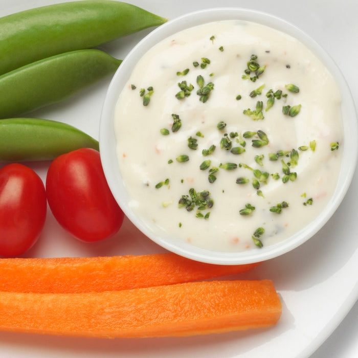 Garlicky Vegetable Dip Mix
