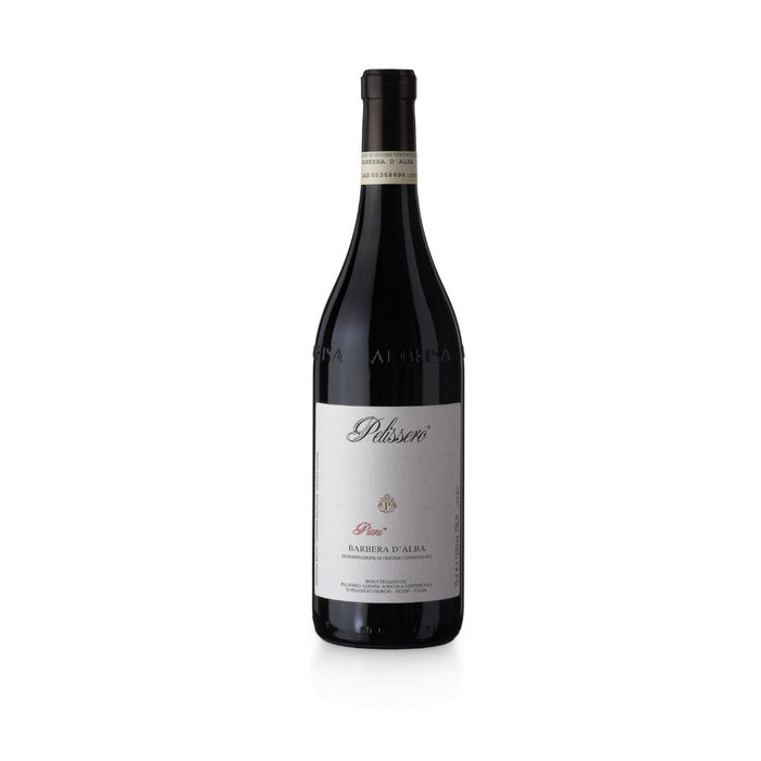 Giorgio Pelissero Barbera d'Alba Piani