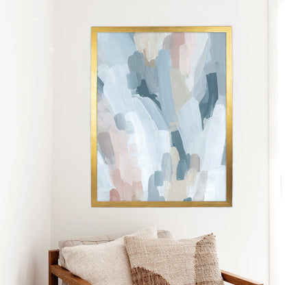5"x7" / Art Print / Antique Gold