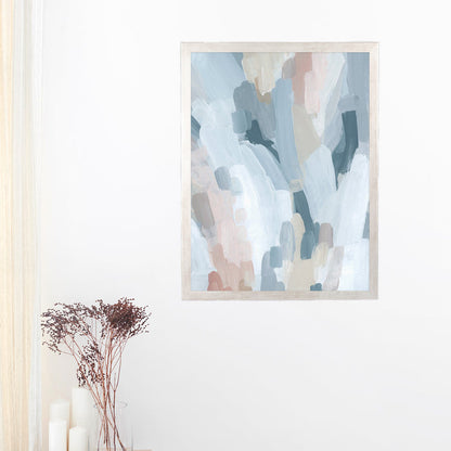 5"x7" / Art Print / Antique Silver