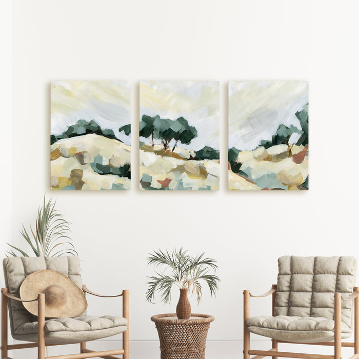 Golden Hills - Set of 3 - Jetty Home