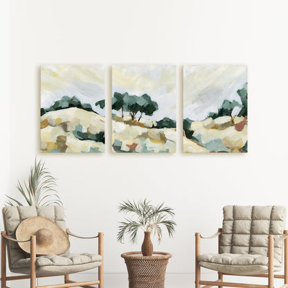 Golden Hills - Set of 3 - Jetty Home