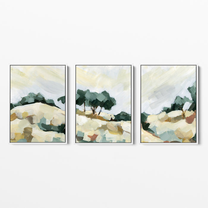 Golden Hills - Set of 3 - Jetty Home