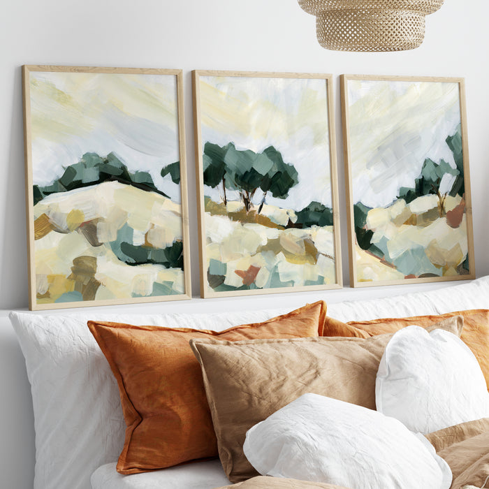 Golden Hills - Set of 3 - Jetty Home