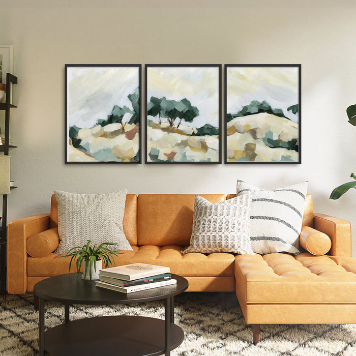 Golden Hills - Set of 3 - Jetty Home