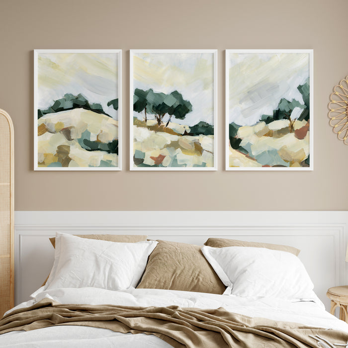 Golden Hills - Set of 3 - Jetty Home