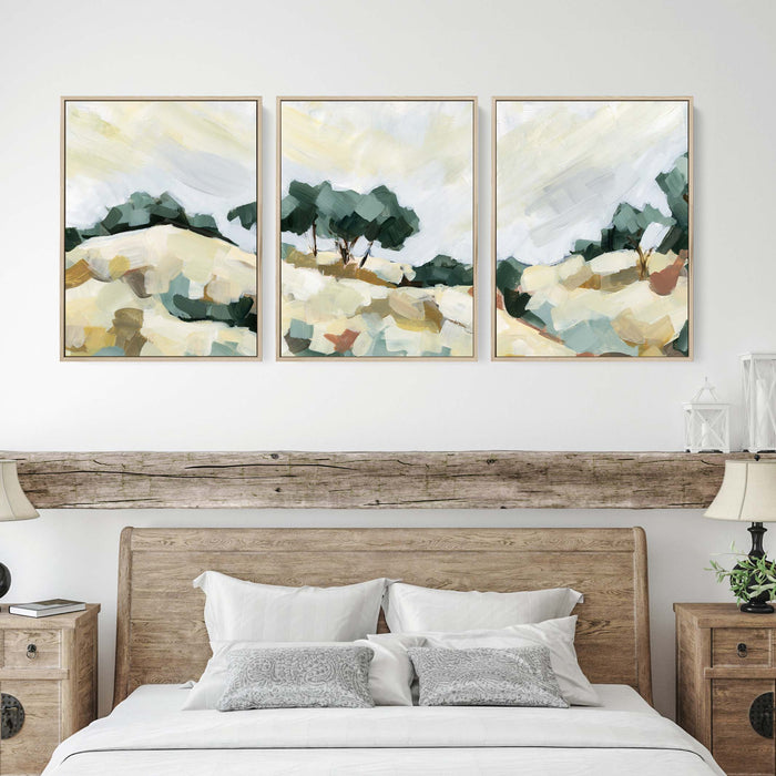 Golden Hills - Set of 3 - Jetty Home