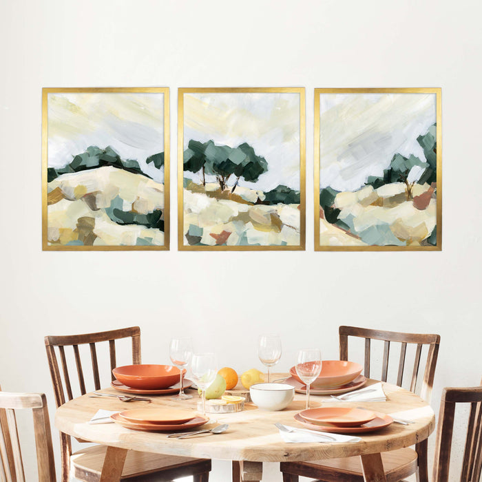 Golden Hills - Set of 3 - Jetty Home