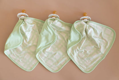 GREEN PLAID | LOVIE