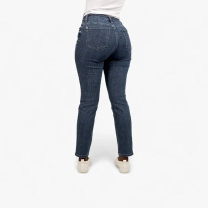 Guess Womens Sa Curve Mid Rise Jean Med Wash | Guess