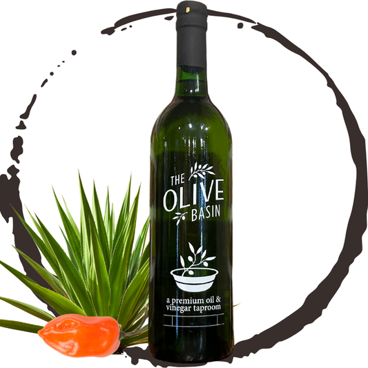 Habanero Agave Agrodolce