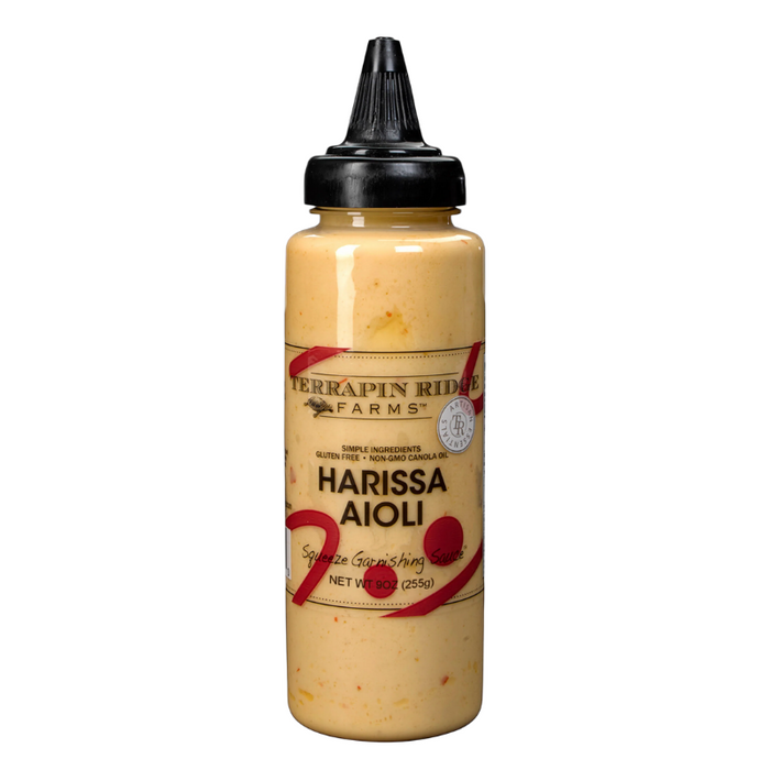 Harissa Aioli