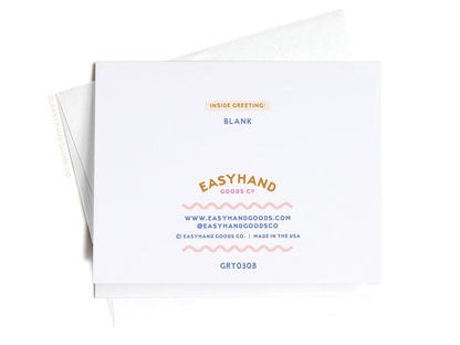 Have a Bangin’ Birthday Greeting Card