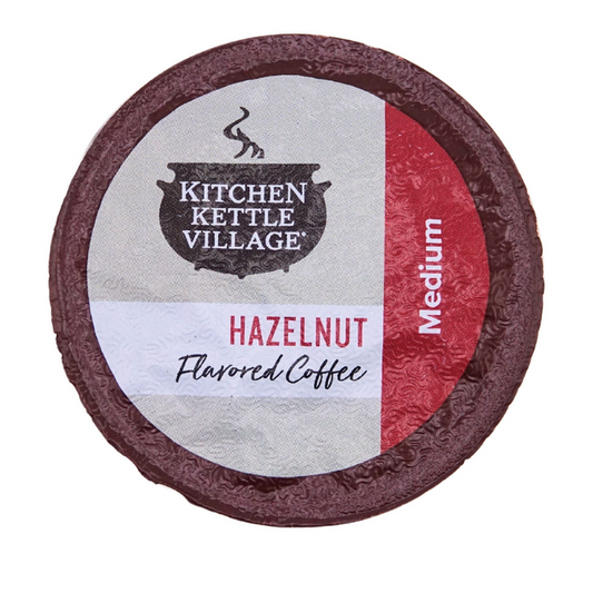 Hazelnut K-Cups