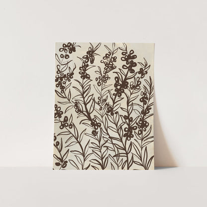 Heather on Beige, No. 2 - Jetty Home