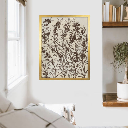 Heather on Beige, No. 2 - Jetty Home