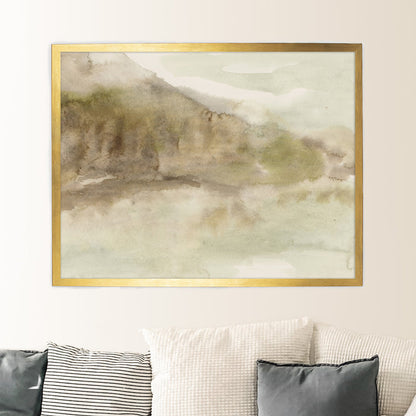 5"x7" / Art Print / Antique Gold