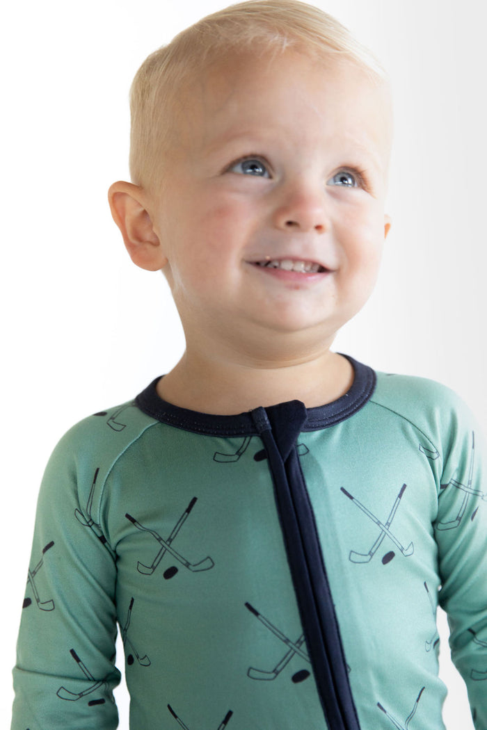 HOCKEY | ZIPPER ONE PIECE