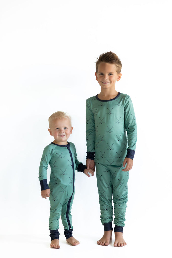 HOCKEY | ZIPPER ONE PIECE