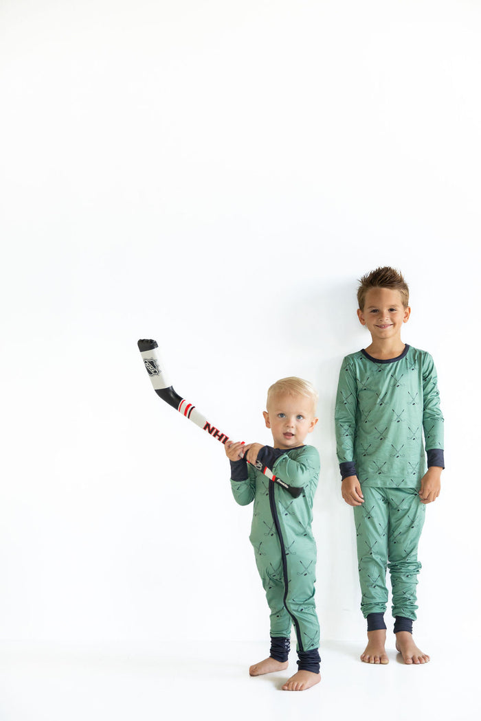 HOCKEY | ZIPPER ONE PIECE