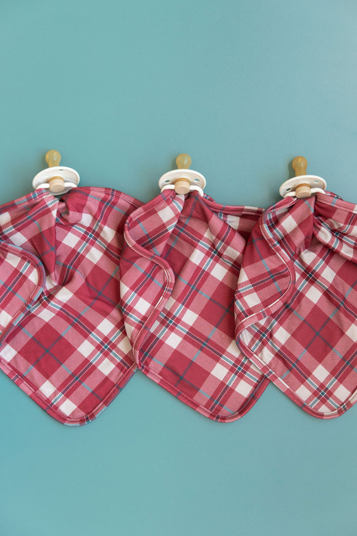 HOLIDAY PLAID | LOVIE
