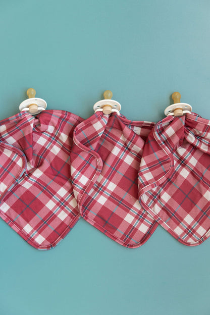 HOLIDAY PLAID | LOVIE