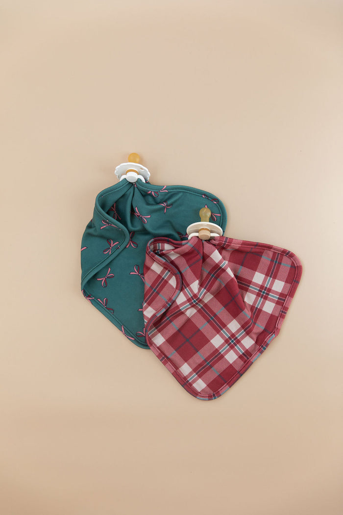 HOLIDAY PLAID | LOVIE